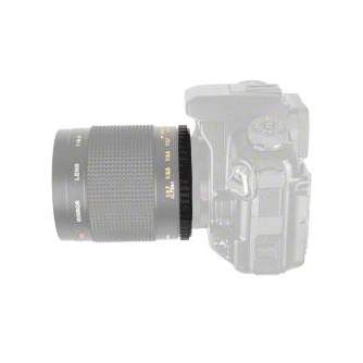 Objektīvu adapteri - walimex T2 Adapter for Canon EF 10997 - ātri pasūtīt no ražotāja