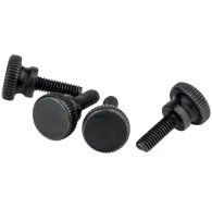 Запчасти - KUPO KS-292 M4 KNURLED SHOULDER STEEL THUMB SCREW (SET FOR 4) KS-292 - быстрый заказ от производителяЗапчасти - KUPO KS-292 M4 KNURLED SHOULDER STEEL THUMB SCREW (SET FOR 4) KS-292 - быстрый заказ от производителя