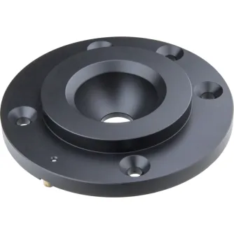 Tripod Accessories - KUPO KS-657 75MM MITCHELL TO BOWL ADAPTER KS-657 - quick order from manufacturer