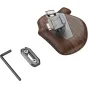 Rokturi HANDLE - SMALLRIG 5192 IMAGEGRIP SERIES WOODEN HANDLE WITH NATO CLAMP (RIGHT SIDE) 5192 - ātri pasūtīt no ražotāja