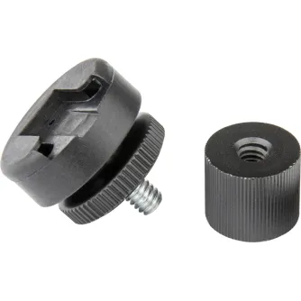 Tripod Accessories - KUPO KS-143 COLD SHOE MOUNT WITH 1/4 THREAD KS-143 - quick order from manufacturer