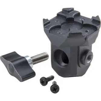 Accessories for studio lights - KUPO KS-126 5/8 BABY SOCKET W/KNOB KS-126 - quick order from manufacturer