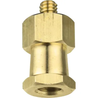 Аксессуары штативов - KUPO KS-130 HEX ADAPTER WITH 3/8-16F & 3/*-16M KS-130 - быстрый заказ от производителя