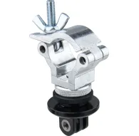 Sporta kameru aksesuāri - KUPO KS-131 GOPRO TRIPOD MOUNT W/ 1 COUPLER KS-131 - ātri pasūtīt no ražotājaSporta kameru aksesuāri - KUPO KS-131 GOPRO TRIPOD MOUNT W/ 1 COUPLER KS-131 - ātri pasūtīt no ražotāja