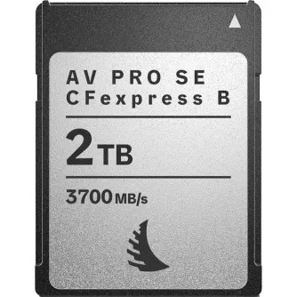 Atmiņas kartes - ANGELBIRD CFEXPRESS 4.0 TYPE B AV PRO SE CFEXPRESS B V4 MK2, R3700/W3500 I SR3500/SW3150 (4.0) 2TB AVP2T0CFXBSEMK2 - ātri pasūtīt no ražotāja