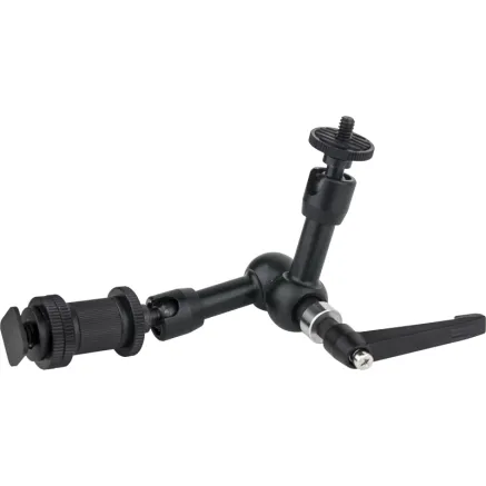 KUPO KCP-103 7 MINI VISION ARM WITH HOT SHOE KCP-103