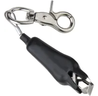 Holders Clamps - KUPO KCP-349 UTILITY GLOVE CLIP KCP-349 - quick order from manufacturerHolders Clamps - KUPO KCP-349 UTILITY GLOVE CLIP KCP-349 - quick order from manufacturer