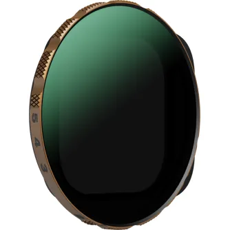 ND фильтры - POLARPRO LITECHASER 16 VND 2-5 STOP FILTER FOR IPHONE 15/16/17 LCP16-VND2/5 - быстрый заказ от производителя