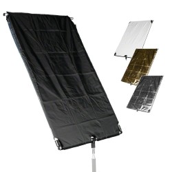 Reflector Panels - walimex 4in1 Reflector Board, 60x90cm - quick order from manufacturer
