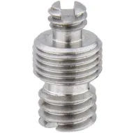 Tripod Accessories - KUPO KS-183 1/4M-M10-3/8M THREADED SCREW KS-183 - quick order from manufacturerTripod Accessories - KUPO KS-183 1/4M-M10-3/8M THREADED SCREW KS-183 - quick order from manufacturer