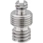 Tripod Accessories - KUPO KS-183 1/4M-M10-3/8M THREADED SCREW KS-183 - quick order from manufacturer