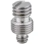 Аксессуары штативов - KUPO KS-183 1/4M-M10-3/8M THREADED SCREW KS-183 - быстрый заказ от производителя