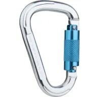 Holders Clamps - KUPO KS-283 D SHAPE ALUMINUM CARABINERS KS-283 - quick order from manufacturerHolders Clamps - KUPO KS-283 D SHAPE ALUMINUM CARABINERS KS-283 - quick order from manufacturer