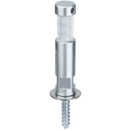 KUPO KS-286 5/8 16MM BABY PIN WITH WOOD SCREW KS-286