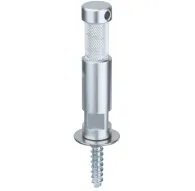 KUPO KS-286 5/8 16MM BABY PIN WITH WOOD SCREW KS-286