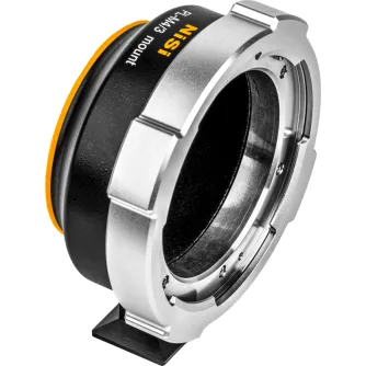Objektīvu adapteri - NISI CINE LENS MOUNT ADAPTER PL-MFT ADAPT PL-M4/3 - ātri pasūtīt no ražotāja