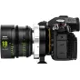 Адаптеры - NISI CINE LENS MOUNT ADAPTER PL-MFT ADAPT PL-M4/3 - быстрый заказ от производителя