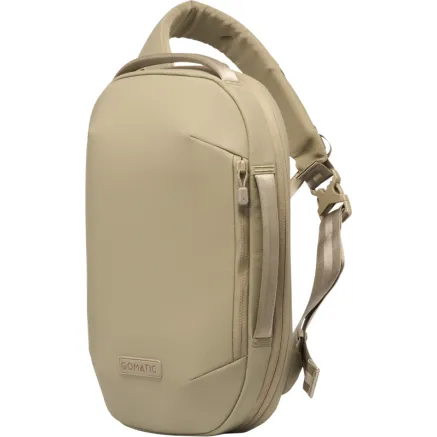 GOMATIC NAVIGATOR RS SLING 10L, SAND LTSL10G-SND01