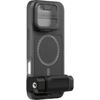 Aksesuāri Viedtālruņiem - POLARPRO LITECHASER 16 BASE CASE BLACK FOR IPHONE 16 PRO MAX LCP16-CSE-MAX-BLK - ātri pasūtīt no ražotāja