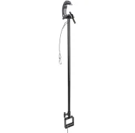 Light Stands - KUPO KLHS-0204 MEDIUM LIGHTWEIGHT TELESCOPIC HANGER STIRRUP HEAD 2-4 FEET KLHS-0204 - quick order from manufacturerLight Stands - KUPO KLHS-0204 MEDIUM LIGHTWEIGHT TELESCOPIC HANGER STIRRUP HEAD 2-4 FEET KLHS-0204 - quick order from manufacturer