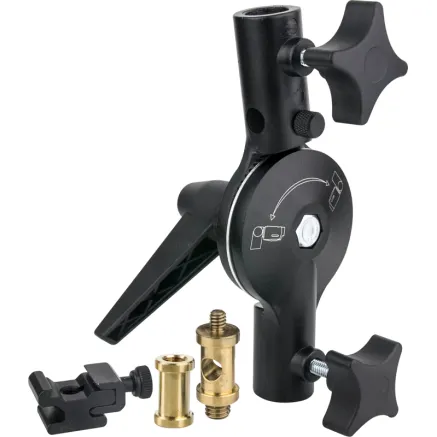 KUPO KS-101RP ROLYPOLY COUNTERBLANCED UMBRELLA SWIVEL BRACKET KS-101RP