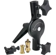 Holders Clamps - KUPO KS-101RP ROLYPOLY COUNTERBLANCED UMBRELLA SWIVEL BRACKET KS-101RP - quick order from manufacturerHolders Clamps - KUPO KS-101RP ROLYPOLY COUNTERBLANCED UMBRELLA SWIVEL BRACKET KS-101RP - quick order from manufacturer
