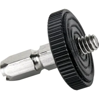 Statīvu aksesuāri - KUPO KS-081 QUICK RELEASE ADAPTER 1/4-20 MALE THREADED (TOP MOUNT) KS-081 - ātri pasūtīt no ražotāja
