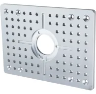 Tripod Accessories - KUPO KS-1014M CHEESE PLATE 10X14X1/2 WITH A MITCHELL INSERT KS-1014M - quick order from manufacturerTripod Accessories - KUPO KS-1014M CHEESE PLATE 10X14X1/2 WITH A MITCHELL INSERT KS-1014M - quick order from manufacturer