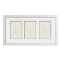 Рамки для фото - FOCUS DAHLIA WHITE 24X49/PP COLLAGE 3*13X18 132648 - быстрый заказ от производителяРамки для фото - FOCUS DAHLIA WHITE 24X49/PP COLLAGE 3*13X18 132648 - быстрый заказ от производителя