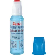 Прочие аксессуары - PENTEL ER153-S ROLLN GLUE RUBBER ROLLER 2615300 - быстрый заказ от производителяПрочие аксессуары - PENTEL ER153-S ROLLN GLUE RUBBER ROLLER 2615300 - быстрый заказ от производителя