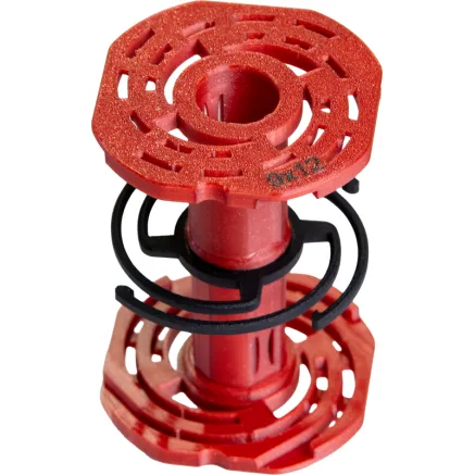 VINTAGE VISUAL REEL - 9X12 VA017