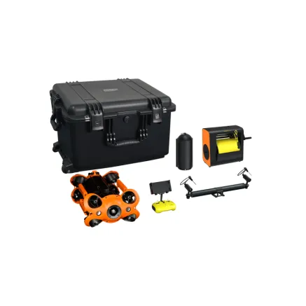 CHASING-INNOVATION CHASING M2 PRO ADVANCED SET W. 2X BATTERY 130016