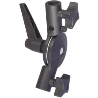 Holders Clamps - KUPO KS-101 UMBRELLA SWIVEL BRACKET KS-101 - quick order from manufacturer