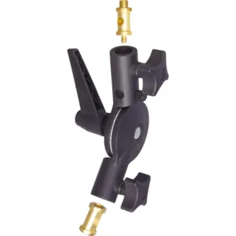 Holders Clamps - KUPO KS-102 SWIVELING UMBRELLA ADAPTER KS-102 - quick order from manufacturer
