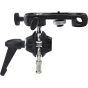 Holders Clamps - KUPO KS-104 VERSATILE SWIVELING ADAPTER WITH KS-CB01 KS-104 - quick order from manufacturer
