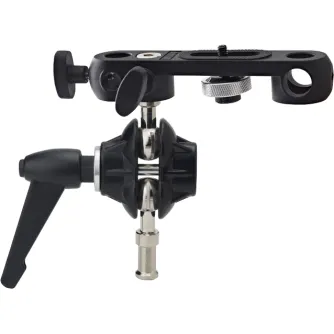 Turētāji - KUPO KS-104 VERSATILE SWIVELING ADAPTER WITH KS-CB01 KS-104 - ātri pasūtīt no ražotāja