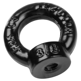 Аксессуары штативов - KUPO KS-268 RING NUT 3/8-16 STEEL(BLACK) KS-268 - быстрый заказ от производителя