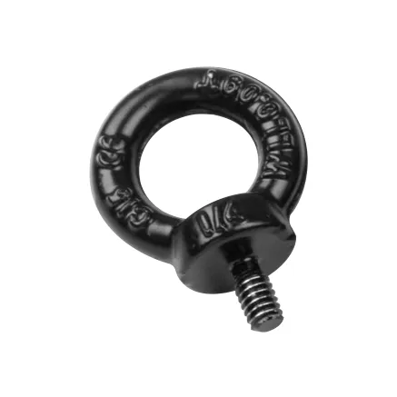 KUPO KS-269 RING NUT 1/4-20* 12MM STEEL(BLACK) KS-269