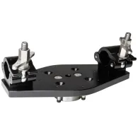 Accessories for rigs - KUPO KS-699 MITCHELL TO PIPE MOUNT KS-699 - quick order from manufacturerAccessories for rigs - KUPO KS-699 MITCHELL TO PIPE MOUNT KS-699 - quick order from manufacturer