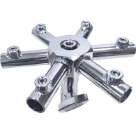 Holders Clamps - KUPO KS-166 PIPE SPINNING GAG FOR 5/8(16MM) PIPE KS-166 - quick order from manufacturerHolders Clamps - KUPO KS-166 PIPE SPINNING GAG FOR 5/8(16MM) PIPE KS-166 - quick order from manufacturer