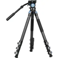 Photo Tripods - SIRUI CARBON FIBER TRIPOD KIT WITH VIDEOHEAD L-324F + VH-10 L-324F+VH-10 - quick order from manufacturerPhoto Tripods - SIRUI CARBON FIBER TRIPOD KIT WITH VIDEOHEAD L-324F + VH-10 L-324F+VH-10 - quick order from manufacturer