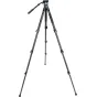 Photo Tripods - SIRUI CARBON FIBER TRIPOD KIT WITH VIDEOHEAD L-324F + VH-10 L-324F+VH-10 - quick order from manufacturer