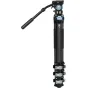 Штативы для фотоаппаратов - SIRUI CARBON FIBER TRIPOD KIT WITH VIDEOHEAD L-324F + VH-10 L-324F+VH-10 - быстрый заказ от производителя