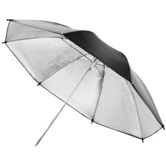 Umbrellas - walimex 3 Reflex/Transluc. Light Umbrellas, 84cm - quick order from manufacturer