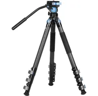 Foto statīvi - SIRUI CARBON FIBER TRIPOD KIT WITH VIDEOHEAD L-324F + VA-5X L-324F+VA-5X - ātri pasūtīt no ražotājaFoto statīvi - SIRUI CARBON FIBER TRIPOD KIT WITH VIDEOHEAD L-324F + VA-5X L-324F+VA-5X - ātri pasūtīt no ražotāja