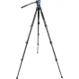 Штативы для фотоаппаратов - SIRUI CARBON FIBER TRIPOD KIT WITH VIDEOHEAD L-324F + VA-5X L-324F+VA-5X - быстрый заказ от производителя