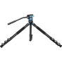 Штативы для фотоаппаратов - SIRUI CARBON FIBER TRIPOD KIT WITH VIDEOHEAD L-324F + VA-5X L-324F+VA-5X - быстрый заказ от производителя