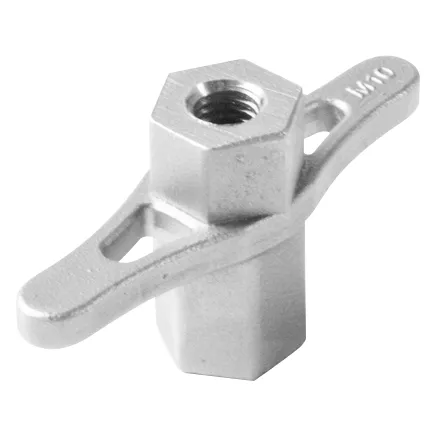 KUPO KS-1901 STAINLESS STEEL T-NUT W/ M10 THREAD KS-1901
