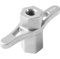 Statīvu aksesuāri - KUPO KS-1901 STAINLESS STEEL T-NUT W/ M10 THREAD KS-1901 - ātri pasūtīt no ražotājaStatīvu aksesuāri - KUPO KS-1901 STAINLESS STEEL T-NUT W/ M10 THREAD KS-1901 - ātri pasūtīt no ražotāja