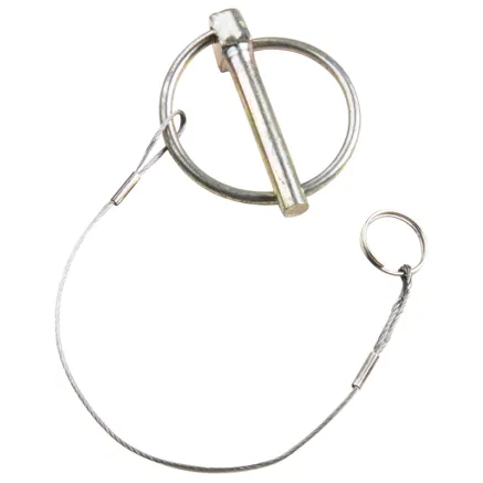 KUPO KS-279 LINCHPIN SET (SET OF 5) KS-279